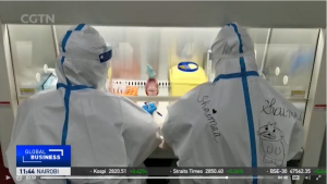 Chinese COVID-19 vaccine developers’ race for life
