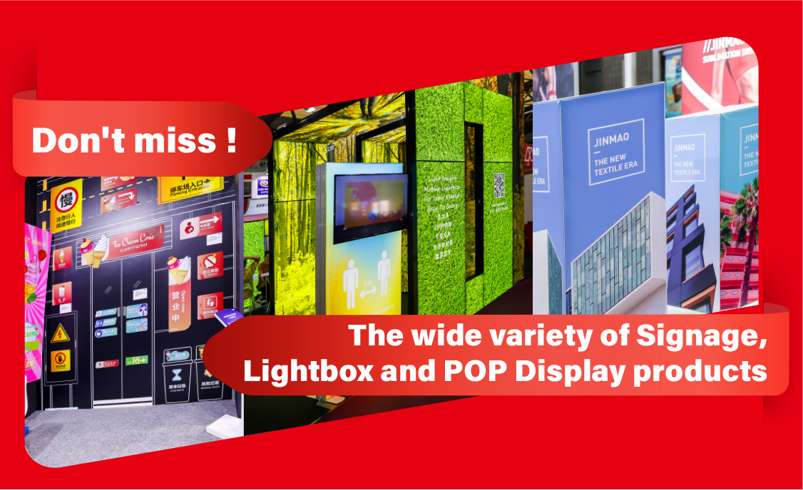 The exhibition that advertising professionals worldwide are following—