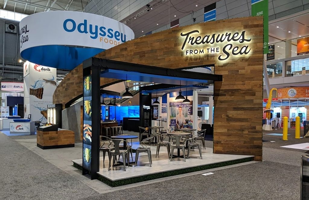 Buzz Your Pop-Up Store with Top Display Equipment Brands @SIGN CHINA