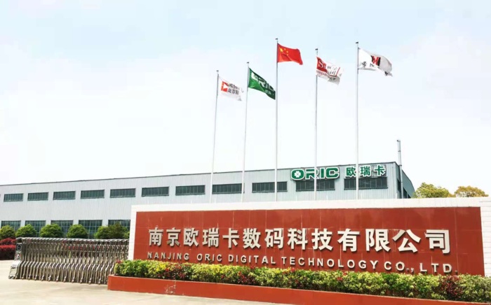 2025參展商推薦 | 歐瑞卡OR-2216F數碼印花金膜打印機：包金印花行業的新型設備！